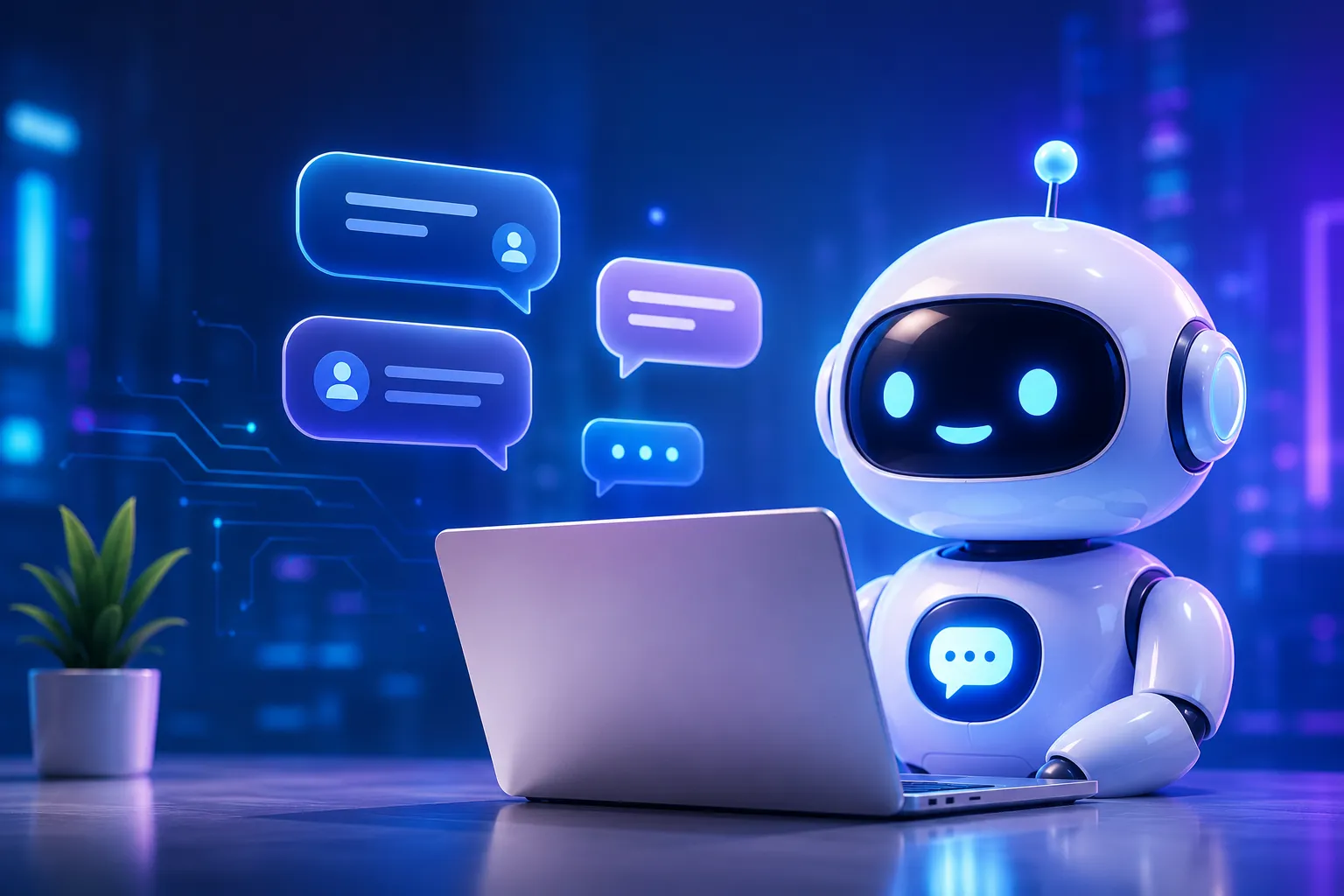 Prototype an AI Chatbot